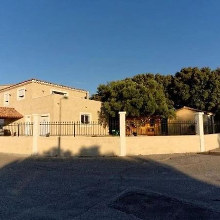 Le Chalet Sous L'Olivier Boulbon Esterno foto