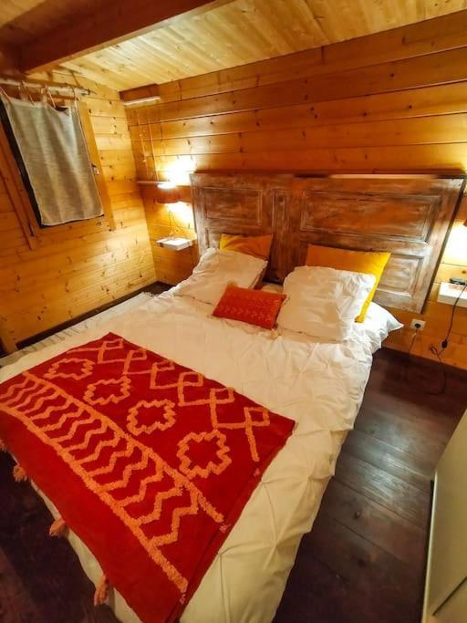 Le Chalet Sous L'Olivier Boulbon Esterno foto