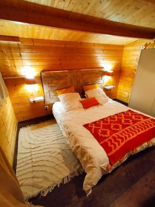 Le Chalet Sous L'Olivier Boulbon Esterno foto
